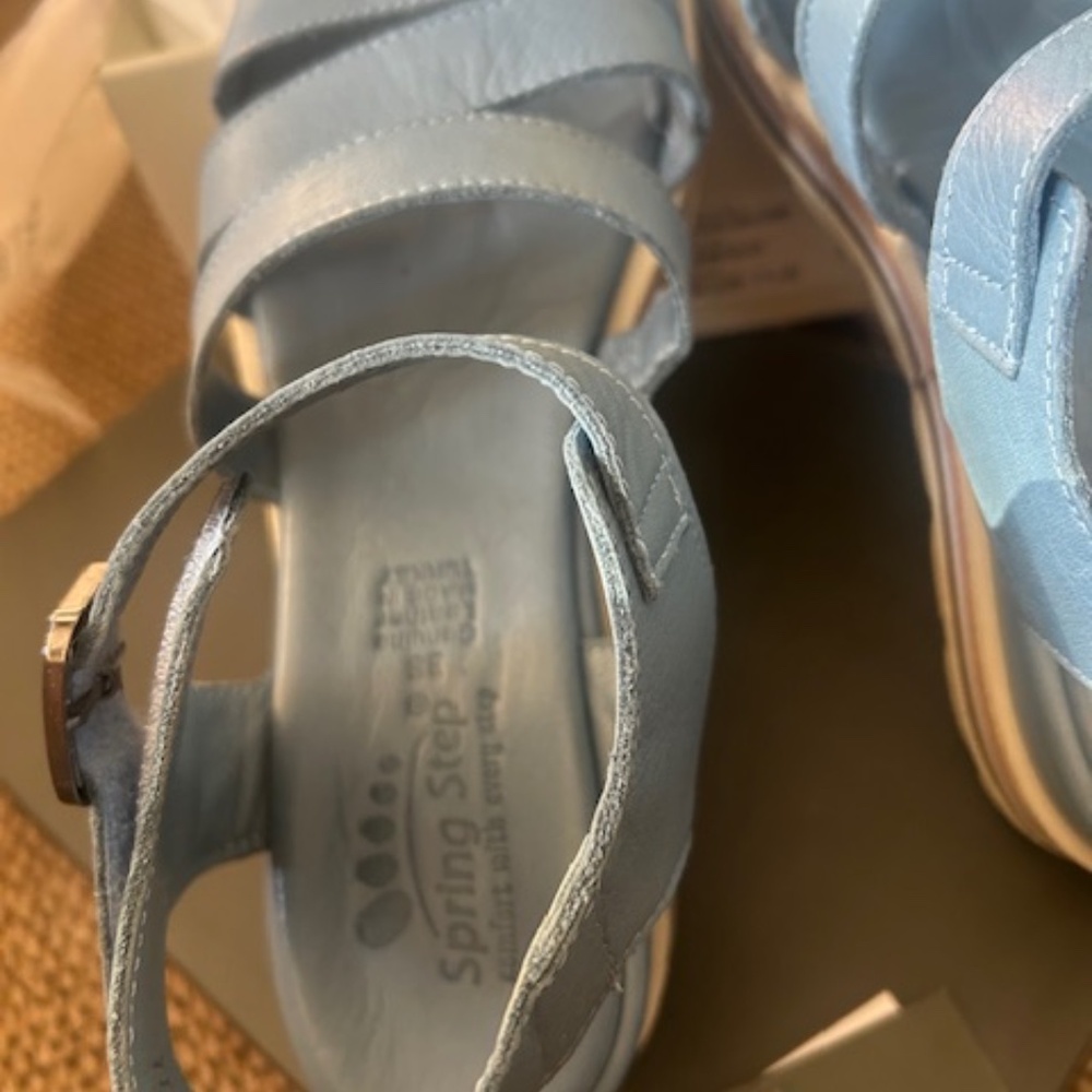 Spring step Sandals - Picture 7 of 11